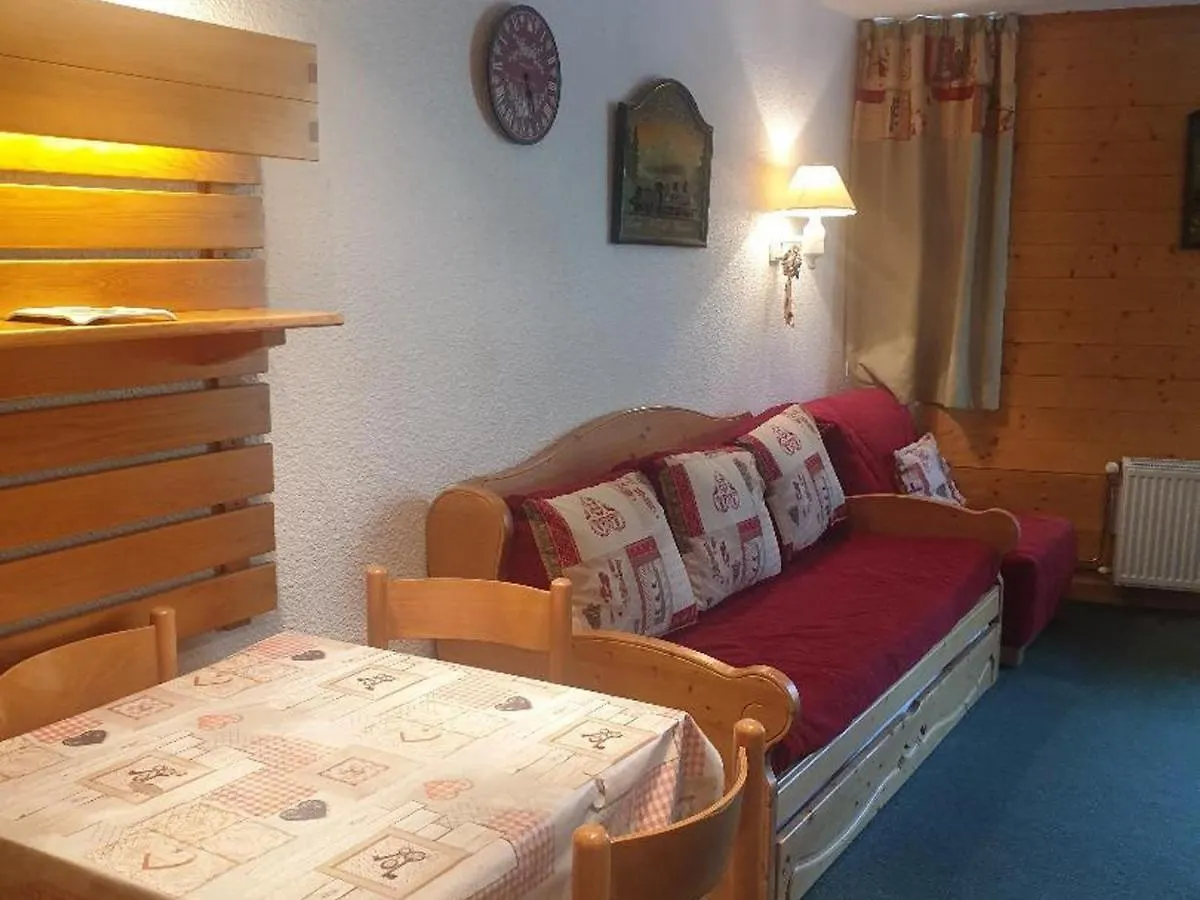 Studio Les Menuires, 2 Pieces, 5 Personnes - Fr-1-574-45 Saint-Martin-de-Belleville 0*,  Fransa