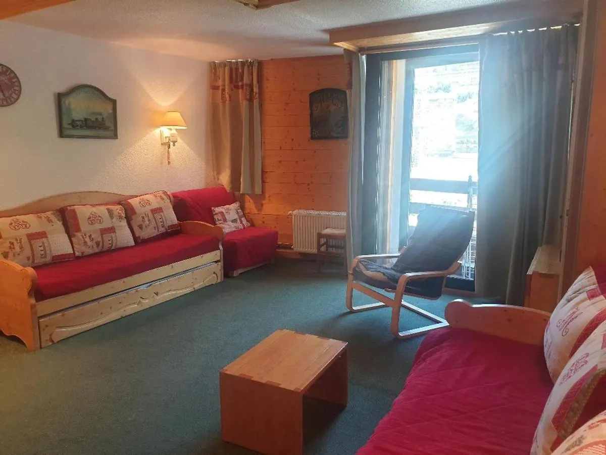 Studio Les Menuires, 2 Pieces, 5 Personnes - Fr-1-574-45 Saint-Martin-de-Belleville