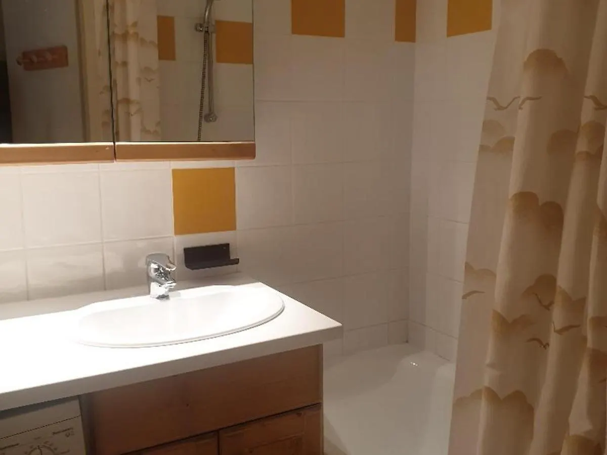 Studio Les Menuires, 2 Pieces, 5 Personnes - Fr-1-574-45 Saint-Martin-de-Belleville 0*,